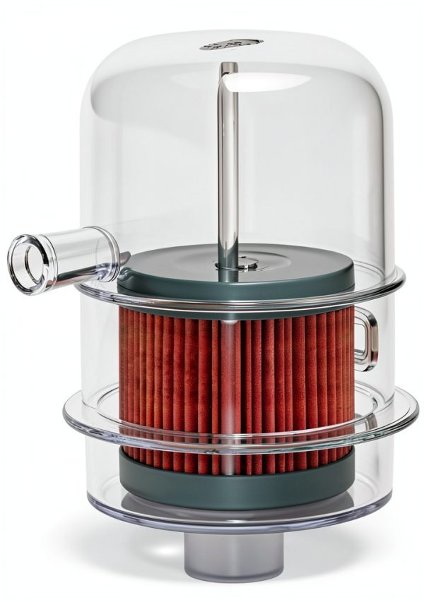 Wix Fuel Filter Metal In-Line Performance Part-0