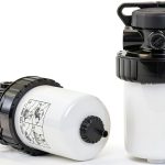 Wix Fuel Manager Assembly Metal Filter Replacement-0