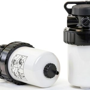 Wix Fuel Manager Assembly Metal Filter Replacement-0