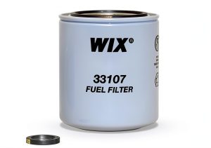 Wix Performance Fuel Filter with Strainer for Light Trucks-0