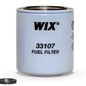 Wix Performance Fuel Filter with Strainer for Light Trucks-0