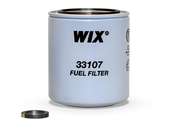Wix Performance Fuel Filter with Strainer for Light Trucks-0