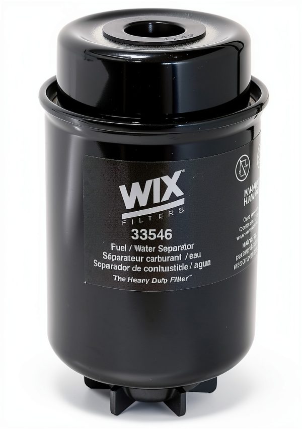 Wix Fuel Manage Replacement Part Metal Modern-0