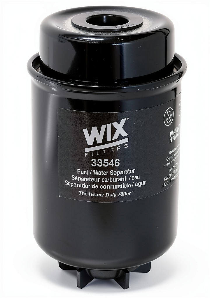 Wix Fuel Manage Replacement Part metal fuel filter