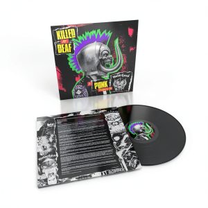 BMG English Music CD Garage Punk-0