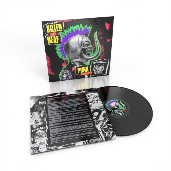 BMG English Music CD Garage Punk-0