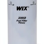 Fuel Filter Wix Automotive Machined Design-0