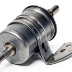 Wix Fuel Filter with Strainer Plastic Design-0