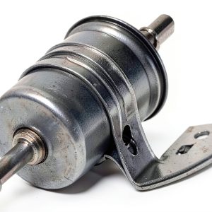 Wix Fuel Filter with Strainer Plastic Design-0
