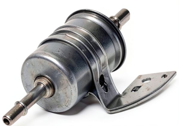 Wix Fuel Filter with Strainer Plastic Design-0