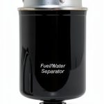 Heavy Duty Fuel Filter Wix Metal Replacement Part-0