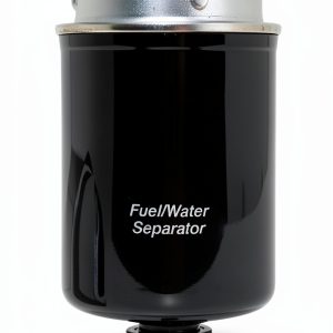 Heavy Duty Fuel Filter Wix Metal Replacement Part-0