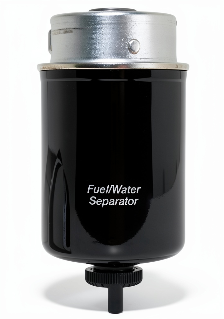 Installing Wix heavy duty fuel filter on a truck fuel system