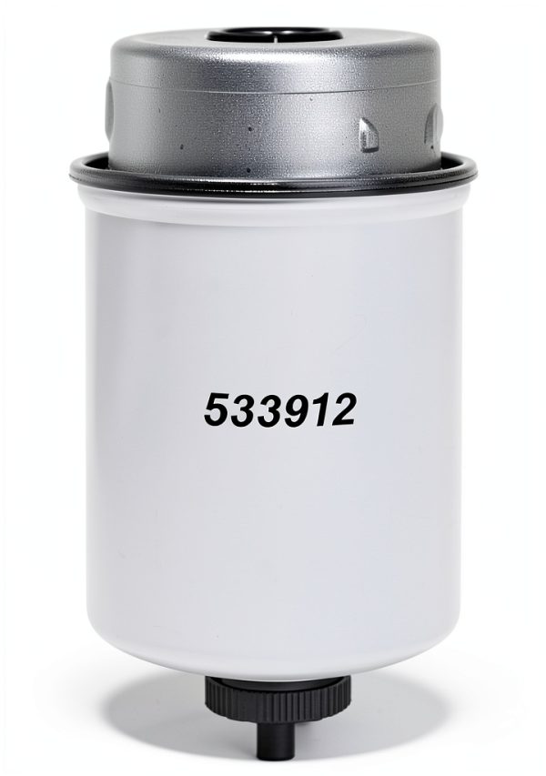 Wix Fuel Manage Filter Replacement Part Plastic-0