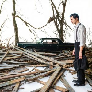 Third Man Records CD Alternative Rock 2022 Release-0