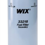 Wix Metal Spin-On Fuel Filter for Trucks-0