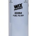 Wix Fuel Filter Spin-On Stainless Steel Vehicle-0