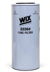 Wix Fuel Filter Spin-On Stainless Steel Vehicle-0