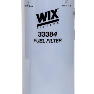 Wix Fuel Filter Spin-On Stainless Steel Vehicle-0