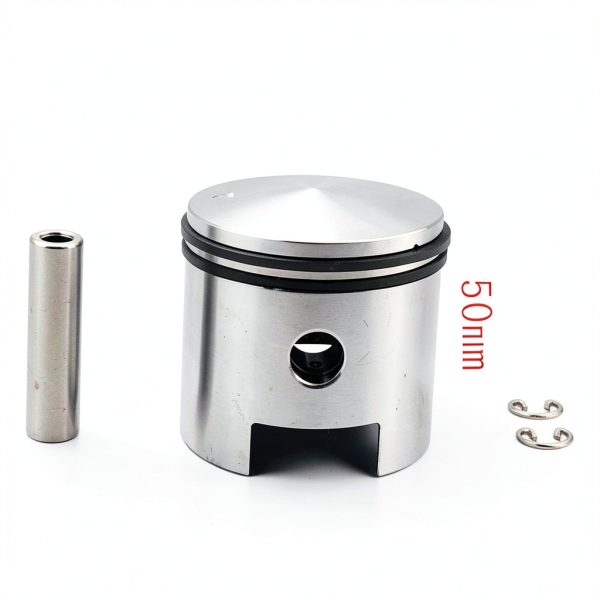 CDHPOWER 50mm YD100 Windowed Piston Kit Automotive-3