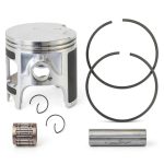 Yamaha Piston Mishon Aluminum Alloy Dome 66mm-0