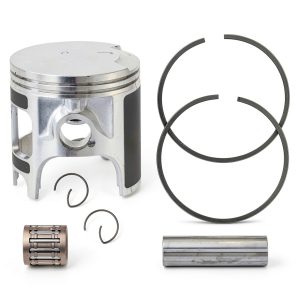 Yamaha Piston Mishon Aluminum Alloy Dome 66mm-0