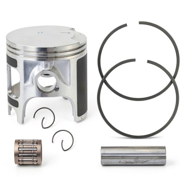 Yamaha Piston Mishon Aluminum Alloy Dome 66mm-0