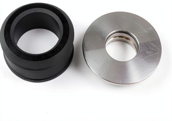 Jetuplusllc Wear Ring Kit for Sea-Doo Piston Rings Black-3