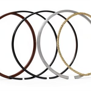 Caltric Powersports Piston Rings for Yamaha YFZ450X-0
