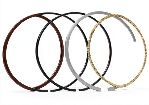 Caltric Powersports Piston Rings for Yamaha YFZ450X-0