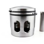 CDHPOWER 66cc Piston Kit for 80cc Engine-0