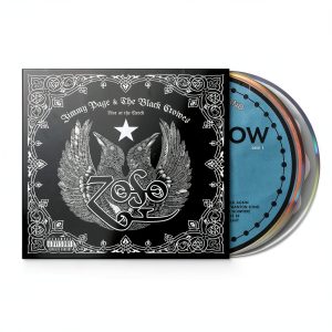 English Rock CD Box Set by The Black Crows-0