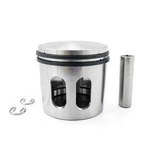 CDHPOWER 50mm YD100 Windowed Piston Kit Automotive-0
