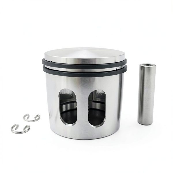 CDHPOWER 50mm YD100 Windowed Piston Kit Automotive-0