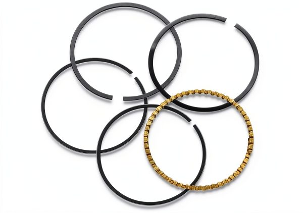 FlyPig Piston Ring Kit for Honda 70cc Dirt Bike-5