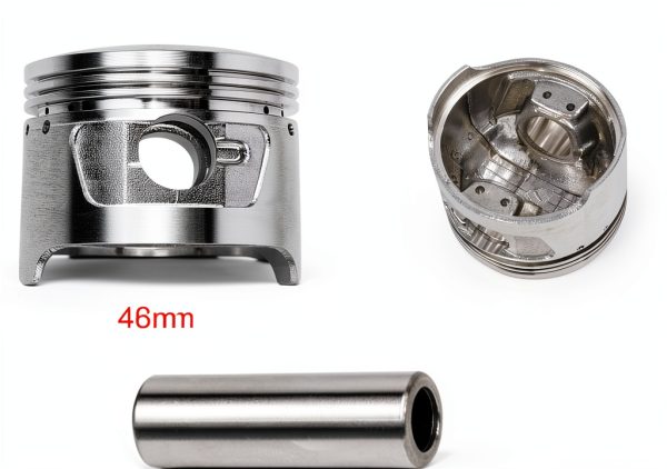 FlyPig Piston Ring Kit for Honda 70cc Dirt Bike-1