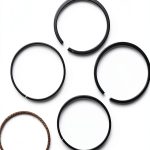 labwork Piston Rings for Honda Fourtrax 300-0