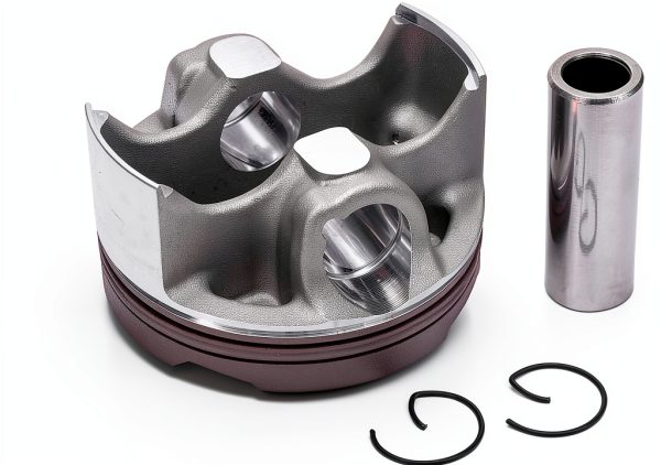 CBR600 F Piston Rings Kit XYRVICT Machined Engine Replacement 67mm-4