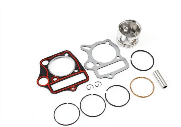 Piston O Ring Gasket Kit Tbest Tbestpgkgsh735m Metal Construction-3