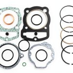 Hi-Caliber SHINDY Piston Rings Armor Tech Gasket Kit HC0153TG PR120-0