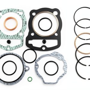 Hi-Caliber SHINDY Piston Rings Armor Tech Gasket Kit HC0153TG PR120-0