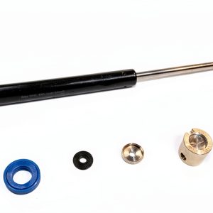 Quickshot Nitro Piston Kit for Hatsan Mod 130 Black Steel High-Power-0