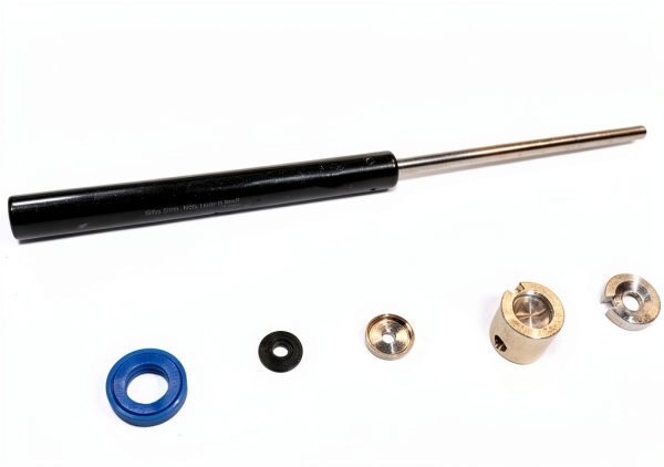 Quickshot Nitro Piston Kit for Hatsan Mod 130 Black Steel High-Power-0