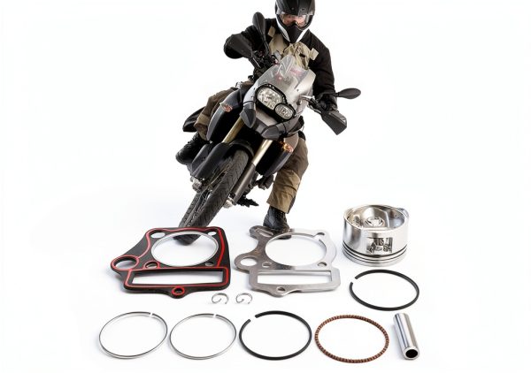 Piston O Ring Gasket Kit Tbest Tbestpgkgsh735m Metal Construction-4