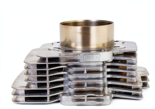 labwork Honda Foreman 500 Replacement Piston Kit with Rings-4