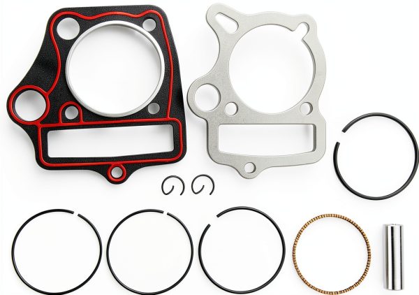 Piston O Ring Gasket Kit Tbest Tbestpgkgsh735m Metal Construction-8