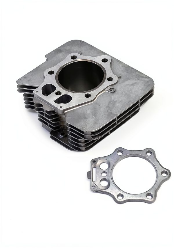 labwork Honda Foreman 500 Replacement Piston Kit with Rings-3