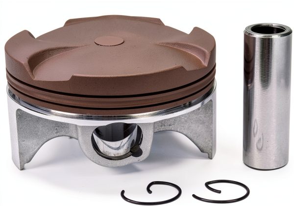 CBR600 F Piston Rings Kit XYRVICT Machined Engine Replacement 67mm-5