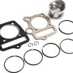 Piston O Ring Gasket Kit Tbest Tbestpgkgsh735m Metal Construction-0