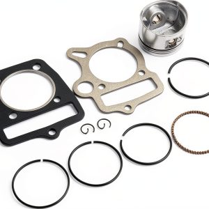 Piston O Ring Gasket Kit Tbest Tbestpgkgsh735m Metal Construction-0